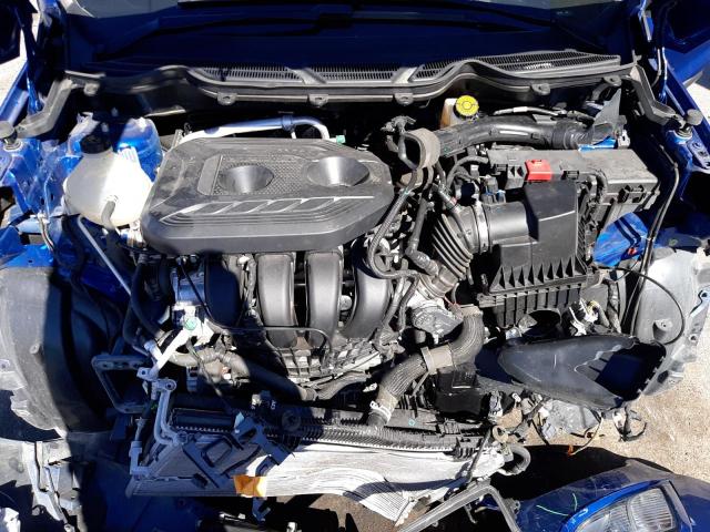 Photo 7 from auction – 2021 FORD ECOSPORT S with VIN MAJ6S3GL6MC424735