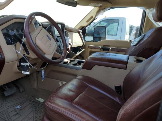 Photo 5 from auction – 2013 FORD F250 SUPER with VIN 1FT7W2BT0DEB19076