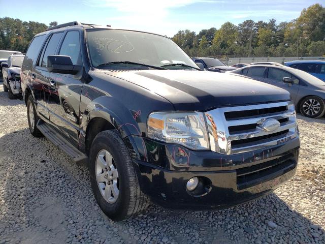 FORD EXPEDITION 2008 with VIN 1FMFU15538LA84667 - Photo from auction