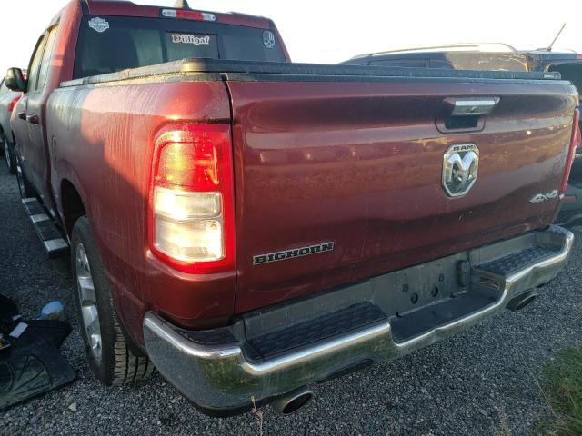 Photo 3 from auction – 2020 RAM 1500 BIG H with VIN 1C6SRFBT7LN248091
