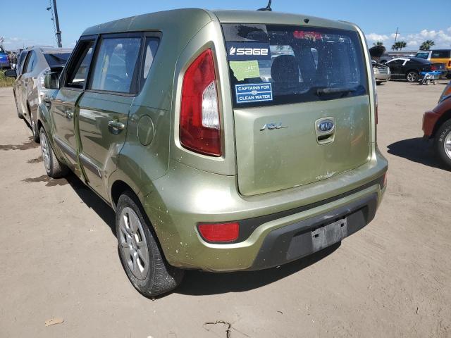 Photo 3 from auction – 2012 KIA SOUL with VIN KNDJT2A54C7410944