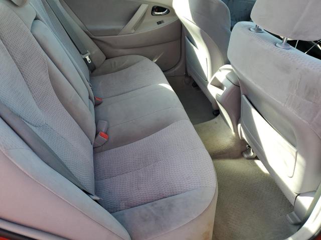 Photo 6 from auction – 2010 TOYOTA CAMRY BASE with VIN 4T1BF3EK0AU115089
