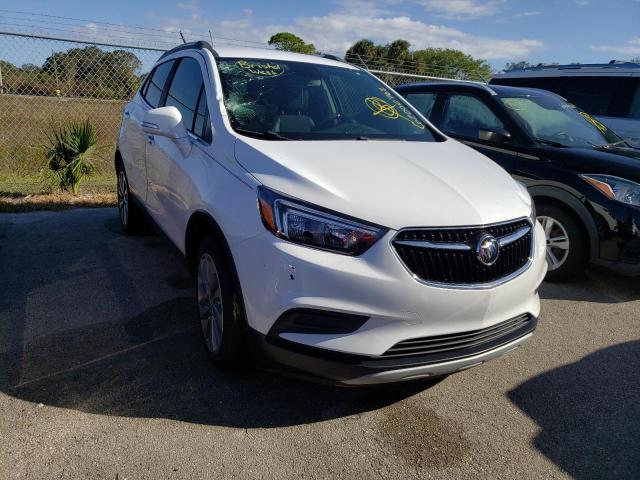 BUICK ENCORE PRE 2017 with VIN KL4CJASB9HB239409 - Photo from auction