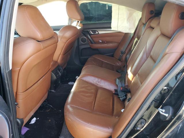 Photo 6 from auction – 2009 ACURA TL with VIN 19UUA96589A004537
