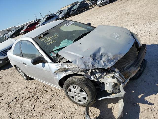 HONDA CIVIC DX V 2004 with VIN 1HGEM221X4L005174 - Photo from auction