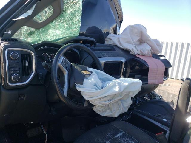 Photo 8 from auction – 2020 CHEVROLET SILVERADO with VIN 1GC4YNEY9LF233396