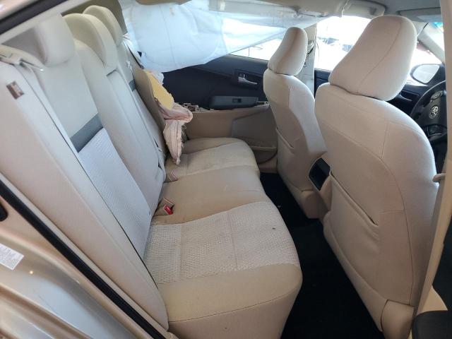 Photo 6 from auction – 2012 TOYOTA CAMRY BASE with VIN 4T1BF1FK9CU082924