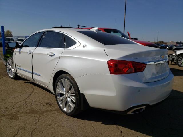 Photo 3 from auction – 2018 CHEVROLET IMPALA PRE with VIN 2G1125S38J9145287