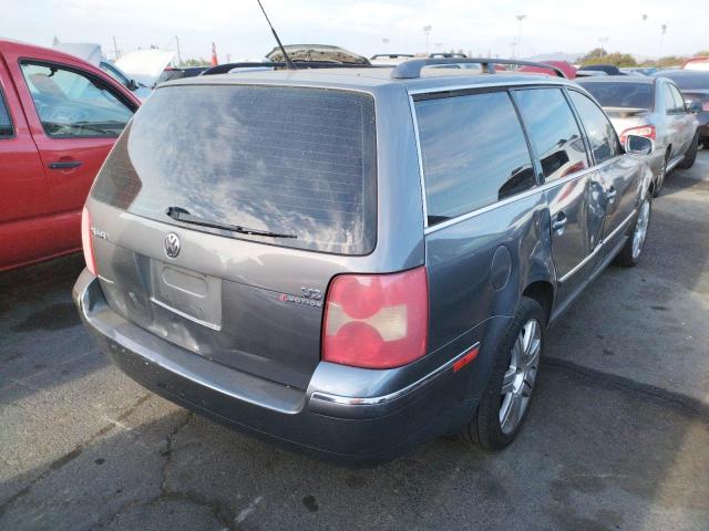 Photo 4 from auction – 2005 VOLKSWAGEN PASSAT with VIN WVWYU63B95E144020