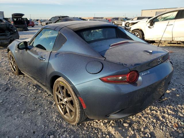 Photo 3 from auction – 2019 MAZDA MX-5 MIATA with VIN JM1NDAM75K0303947