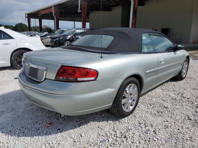 Photo 4 from auction – 2005 CHRYSLER SEBRING LI with VIN 1C3EL65R75N511601