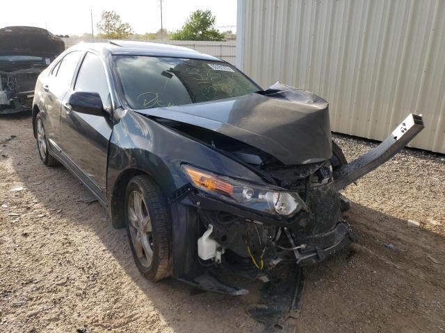 ACURA TSX TECH 2014 with VIN JH4CU2F69EC003346 - Photo from auction