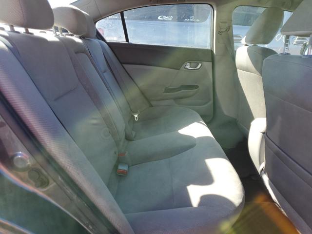 Photo 6 from auction – 2012 HONDA CIVIC EX with VIN 19XFB2F89CE025200