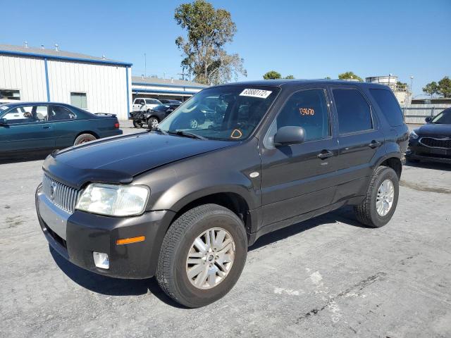 Photo 2 from auction – 2005 MERCURY MARINER with VIN 4M2YU57115DJ26042