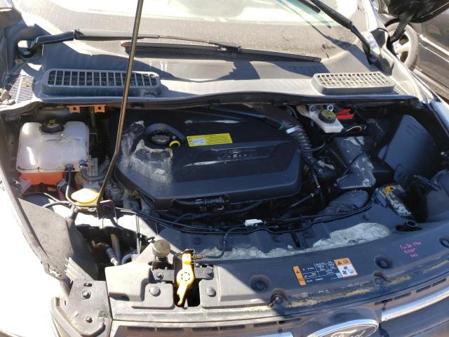 Photo 7 from auction – 2014 FORD ESCAPE SE with VIN 1FMCU0GX1EUD14370