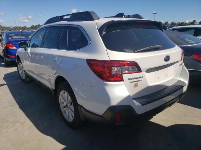 Photo 3 from auction – 2019 SUBARU OUTBACK 2. with VIN 4S4BSAFC0K3253424