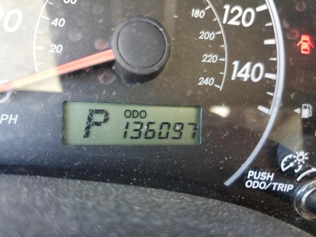 Photo 8 from auction – 2012 TOYOTA COROLLA BA with VIN 5YFBU4EE0CP050772