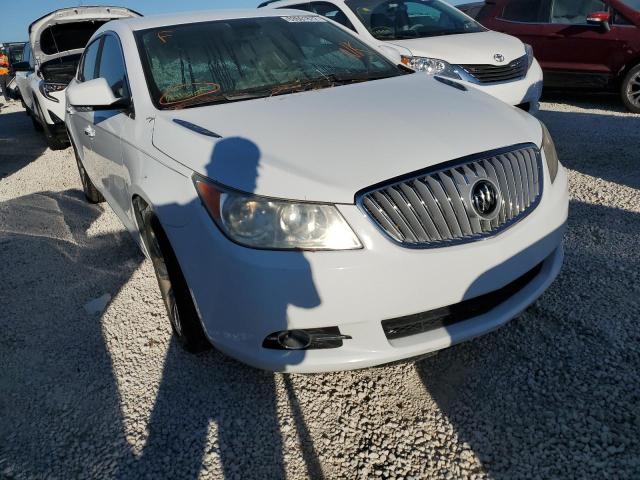 BUICK LACROSSE P 2012 with VIN 1G4GD5E34CF256867 - Photo from auction