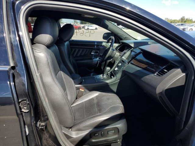 Photo 5 from auction – 2016 FORD TAURUS LIM with VIN 1FAHP2F89GG101861