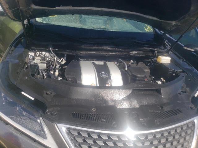 Photo 7 from auction – 2022 LEXUS RX 350 with VIN 2T2HZMAA5NC245361