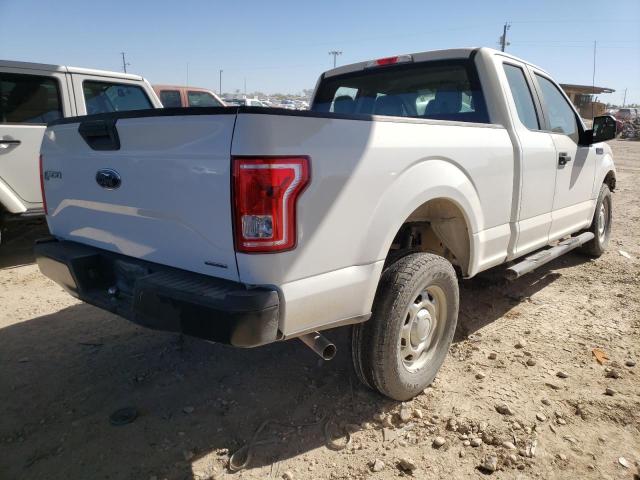 Photo 4 from auction – 2015 FORD F150 SUPER with VIN 1FTEX1E81FKD17420