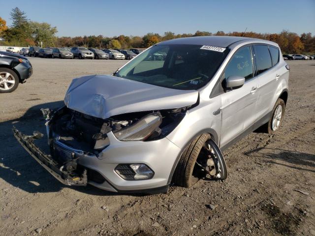 Photo 2 from auction – 2017 FORD ESCAPE SE with VIN 1FMCU9G99HUE42253
