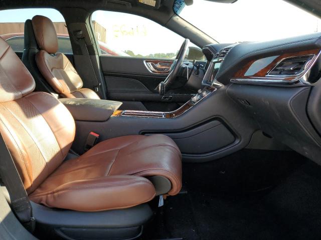 Photo 5 from auction – 2018 LINCOLN CONTINENTA with VIN 1LN6L9RP8J5614915