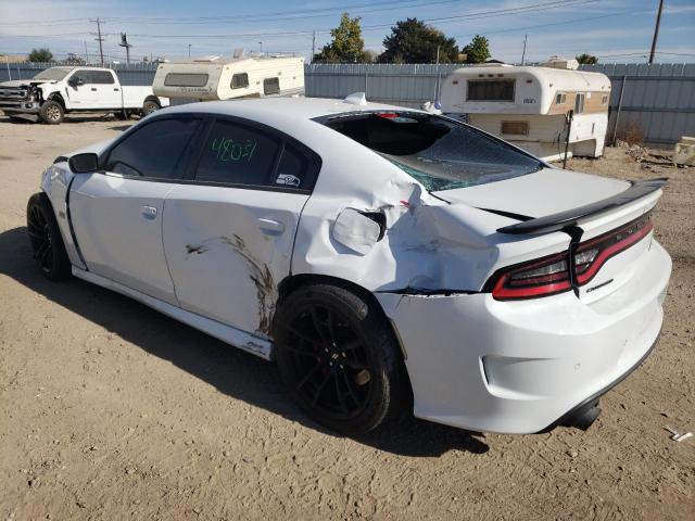 Photo 3 from auction – 2021 DODGE CHARGER SC with VIN 2C3CDXGJ7MH520775
