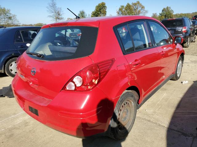 Photo 4 from auction – 2007 NISSAN VERSA S with VIN 3N1BC13E27L357726