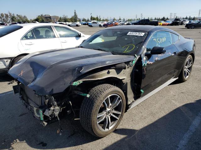 Photo 2 from auction – 2015 FORD MUSTANG with VIN 1FA6P8TH6F5434687