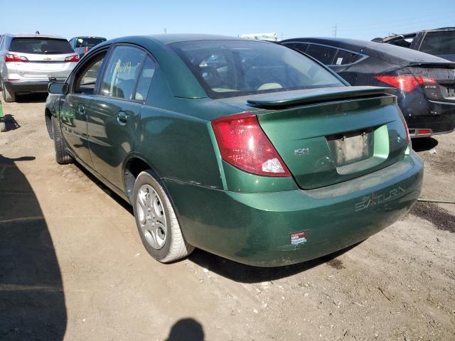 Photo 3 from auction – 2004 SATURN ION LEVEL with VIN 1G8AJ52F44Z134523