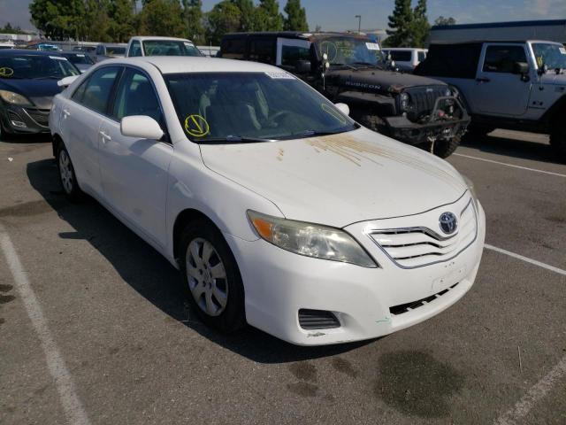 TOYOTA CAMRY BASE 2010 with VIN 4T1BF3EK0AU558973 - Photo from auction
