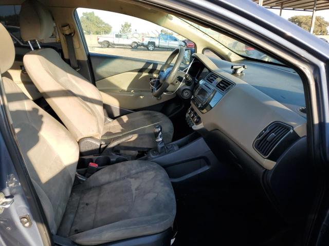 Photo 5 from auction – 2016 KIA RIO LX with VIN KNADM4A37G6565257