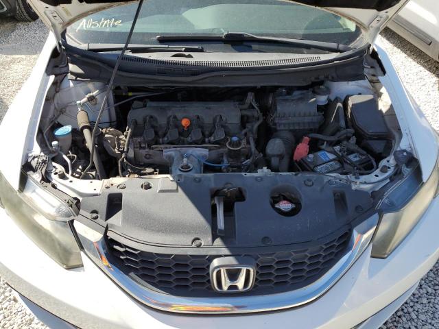 Photo 7 from auction – 2013 HONDA CIVIC LX with VIN 19XFB2F54DE049010