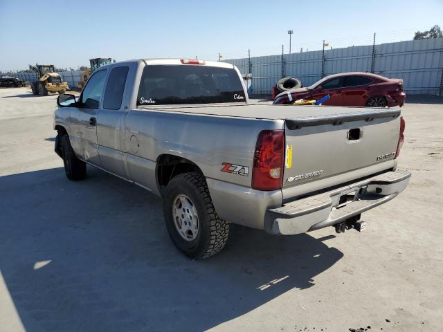 Photo 3 from auction – 2003 CHEVROLET SILVERADO with VIN 2GCEK19T631132661