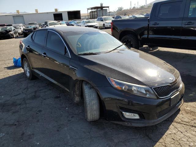 Photo 1 from auction – 2014 KIA OPTIMA LX with VIN 5XXGM4A70EG308118