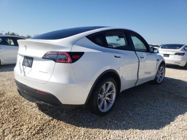 Photo 4 from auction – 2020 TESLA MODEL Y with VIN 5YJYGDEE4LF039531