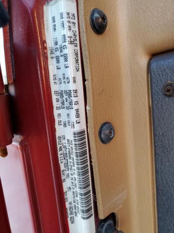 Photo 10 from auction – 1998 JEEP WRANGLER / with VIN 1J4FY19S6WP789973