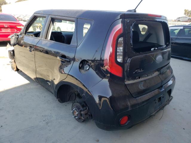 Photo 3 from auction – 2018 KIA SOUL + with VIN KNDJP3A54J7900243