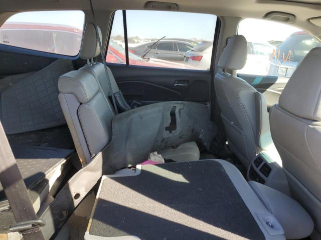 Photo 6 from auction – 2016 HONDA PILOT EXL with VIN 5FNYF6H59GB031702