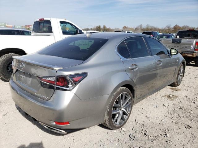 صورة رقم 4 من المزاد - 2016 LEXUS GS 350 مع VIN JTHCZ1BL2GA004408