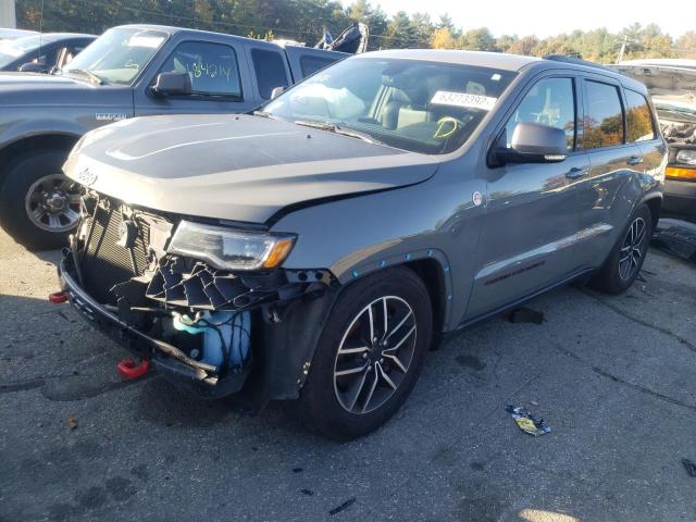 Photo 2 from auction – 2021 JEEP GRAND CHER with VIN 1C4RJFLT4MC581035