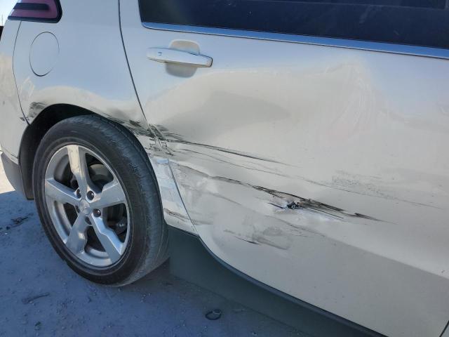 Photo 9 from auction – 2013 CHEVROLET VOLT with VIN 1G1RD6E43DU141291