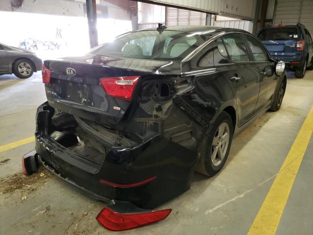 Photo 9 from auction – 2014 KIA OPTIMA LX with VIN 5XXGM4A77EG301845
