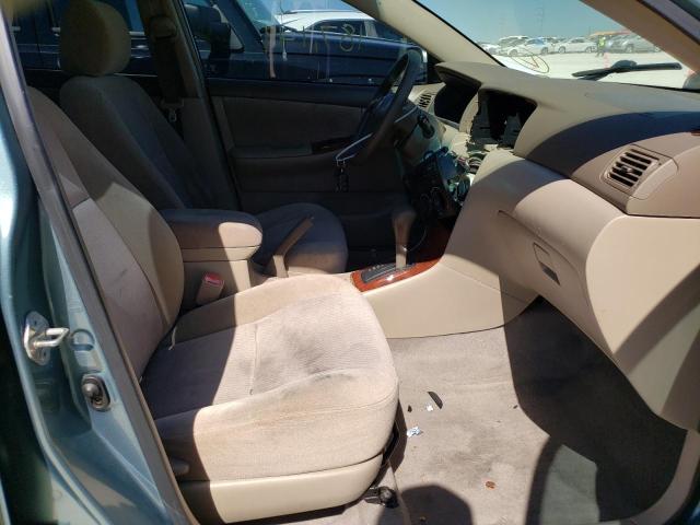 Photo 5 from auction – 2005 TOYOTA COROLLA CE with VIN 1NXBR32E55Z552808