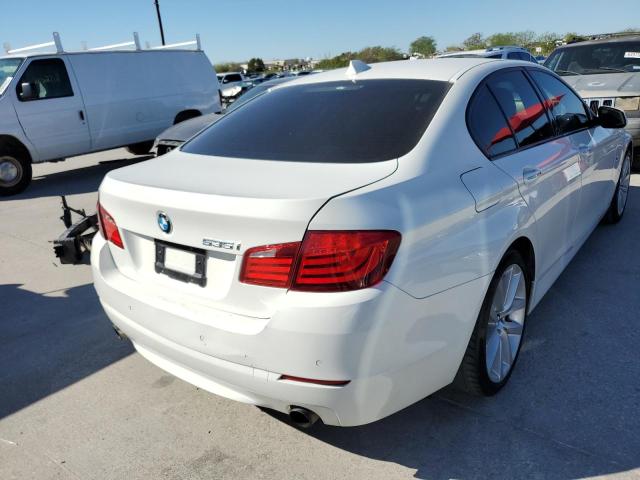 Photo 4 from auction – 2011 BMW 535 I with VIN WBAFR7C57BC803497