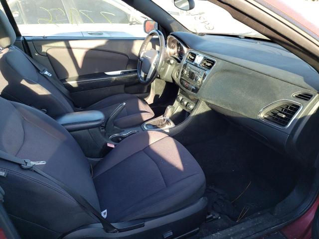 Photo 5 from auction – 2013 CHRYSLER 200 TOURIN with VIN 1C3BCBEB8DN594713