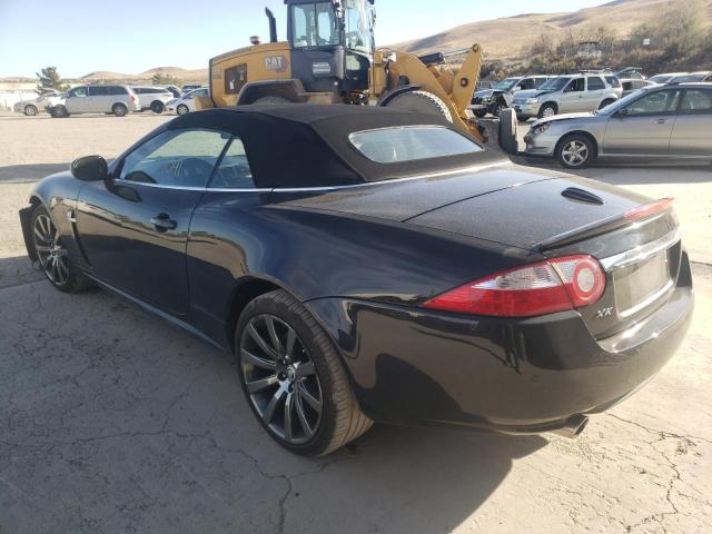 Zdjęcie 3 z aukcji – 2008 JAGUAR XK z VIN SAJWA44B485B20087