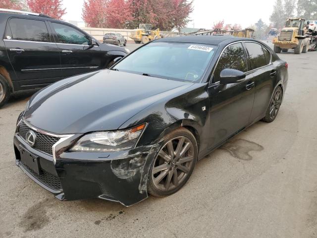 Photo 2 from auction – 2014 LEXUS GS 350 with VIN JTHCE1BL8E5027399
