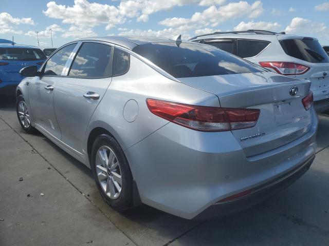 Photo 3 from auction – 2016 KIA OPTIMA LX with VIN 5XXGT4L34GG041291